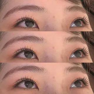 マツエク・マツパ 【 ﾈｲﾘｽﾄ&ｱｲ ﾘｽﾄ】キヨカのネイルデザイン