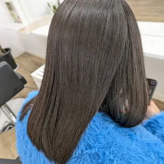 セミロング パーマ 【リピーター続出】 ENORE-エノア-のヘアスタイル