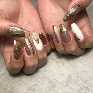 ネイル MAKANI salonのネイルデザイン