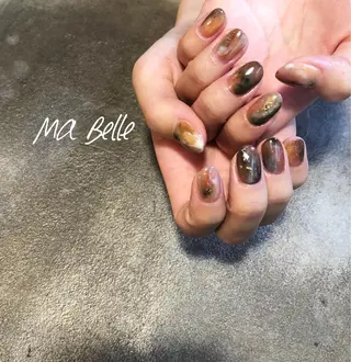 ネイル Ma Belleのネイルデザイン