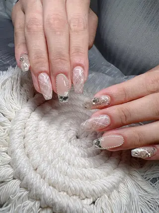 ネイル Lee Nailsのネイルデザイン
