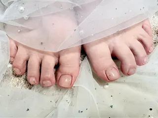 ネイル ♡Bivi♡自爪に 優しいネイルサロンのネイルデザイン
