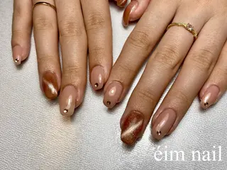 ネイル éim nail 【minami】のネイルデザイン