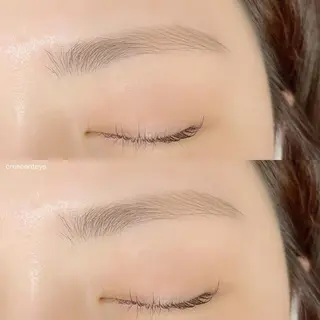 アイブロウ Crescent Eye 武蔵小山のマツエク・マツパデザイン