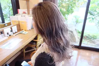 ミディアム カラー ara (荒武梨香)  のその他イメージ