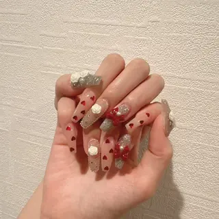 ネイル スカルプ専門店 Ｄ-Beautyのネイルデザイン