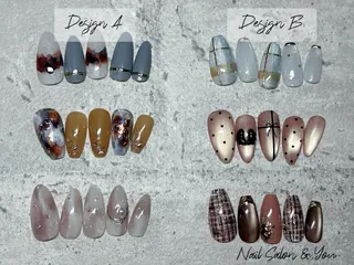 ネイル Nail Salon &.Youのネイルデザイン