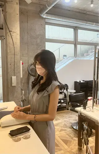 ロング 【代表】 🌟MASA🌟美髪のヘアスタイル