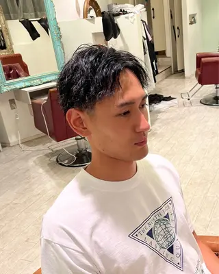 メンズ MIZUKI 【メンズ特化美容師】のヘアスタイル