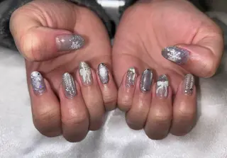 ネイル BONNIE NAILのネイルデザイン