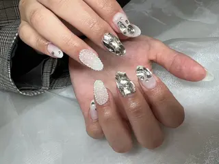 ネイル -N nail- Jr.nailistのネイルデザイン