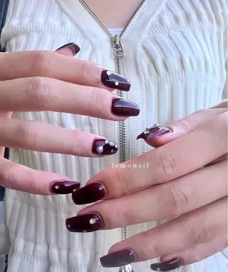 ネイル lemo_nail 🍋のネイルデザイン