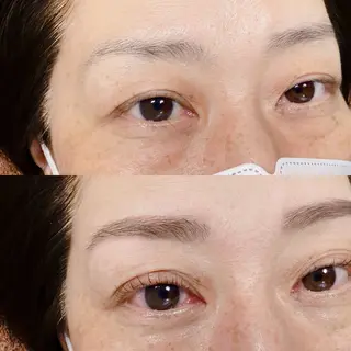 アイブロウ 奈良 さおりの眉毛・アイブロウイメージ