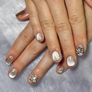 ネイル mo moのネイルデザイン