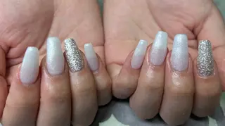 ネイル Miimo💅🏻 ほのか‪ ·͜·♡‬のネイルデザイン