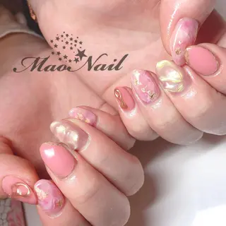 ネイル mao nailのネイルデザイン