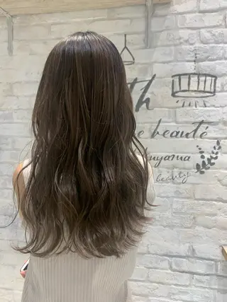 ロング カラー 🦋小泉 綺芽🦋のヘアスタイル
