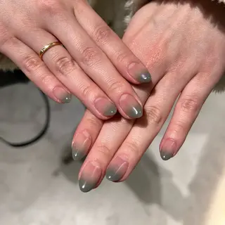 ネイル Miura.H 🦋🫧のネイルデザイン