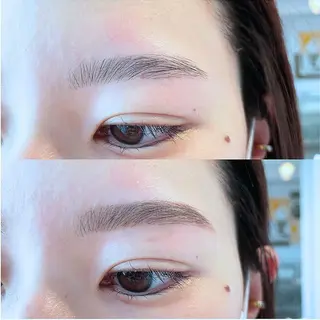 アイブロウ AmberRes🌼 madokaの眉毛・アイブロウイメージ