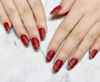 ネイル 🎀ネイルサロン RIRI🎀のネイルデザイン