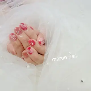 ネイル marun._ megumi.のネイルデザイン