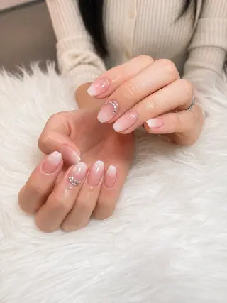 ネイル MEO MEO NAIL  守山のネイルデザイン
