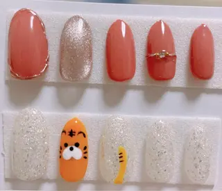 ネイル ru naのネイルデザイン
