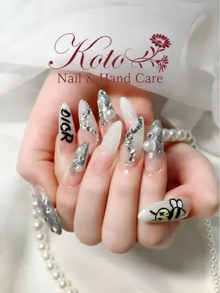 ネイル Nail Salon KOTOのネイルデザイン