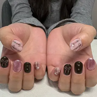 ネイル HARUKA 🌸のネイルデザイン