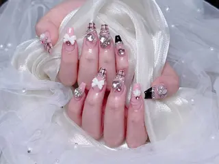 ネイル HD.Studio 池袋-ネイル💦のネイルデザイン
