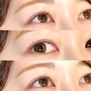 マツエク・マツパ ルクール喜多町店 境のマツエク・マツパデザイン