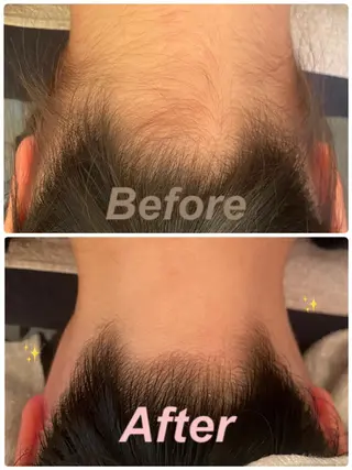 鈴木 愛花の眉毛・アイブロウイメージ