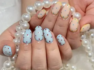 ネイル か おりのネイルデザイン