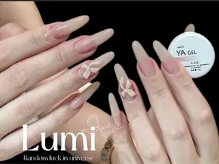 ネイル シン ディのネイルデザイン