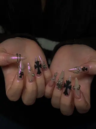 ネイル CoMo Nailのネイルデザイン