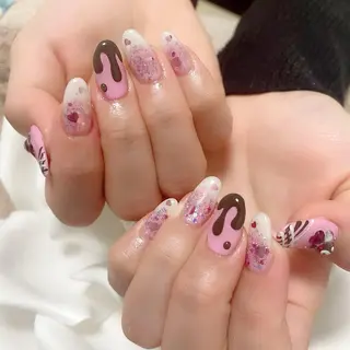 ネイル 💅fleur Ayumiのネイルデザイン