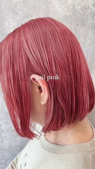 ミディアム miki harukaのヘアスタイル