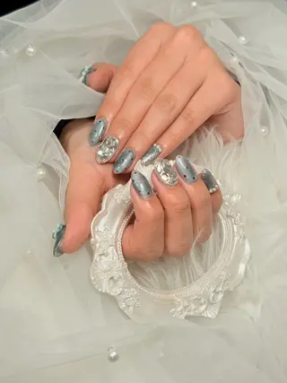 ネイル 🌈 Laule'aのネイルデザイン