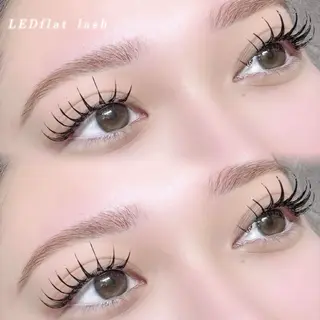 マツエク・マツパ EYELA仙台広瀬通店所属・EYELA 花音のマツエク・マツパデザイン