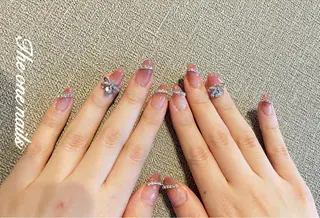 ネイル 🌵the.one nails🌵新小岩のネイルデザイン
