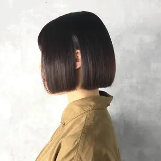 ショート サロウィン所属・K-POP好き美容師 🇰🇷Kai.Yのヘアスタイル