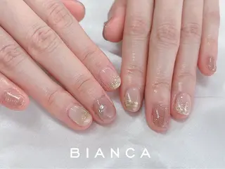 ネイル 🕊️Bianca 児玉🕊️のネイルデザイン
