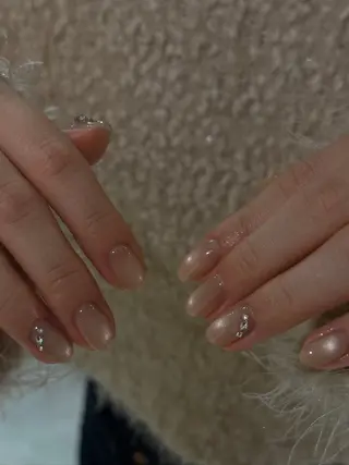 ネイル h i n a 🪽のネイルデザイン