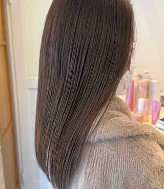 セミロング 海/ 西宮のヘアスタイル