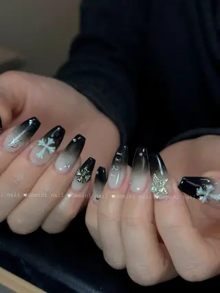 ネイル Gemini nailのネイルデザイン