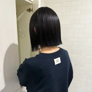 ミディアム CHEMIR所属・山川 由來のヘアスタイル