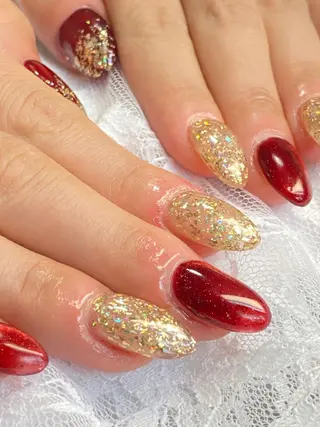 ネイル HandS ネイル 自宅サロンのネイルデザイン