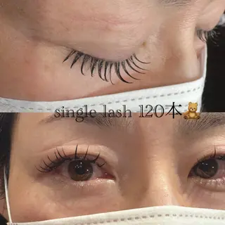 マツエク・マツパ pixie bob AIRIのマツエク・マツパデザイン