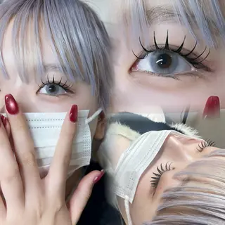 マツエク・マツパ Ꮮua Ꮇuré / KIKIのマツエク・マツパデザイン