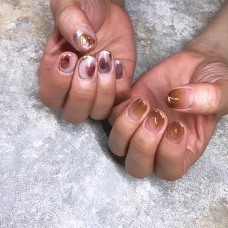 ネイル Miyagi Asamiのネイルデザイン